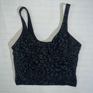 Lululemon Womens Align Tank Top Size 4 Workout Gym Athleisure Yoga